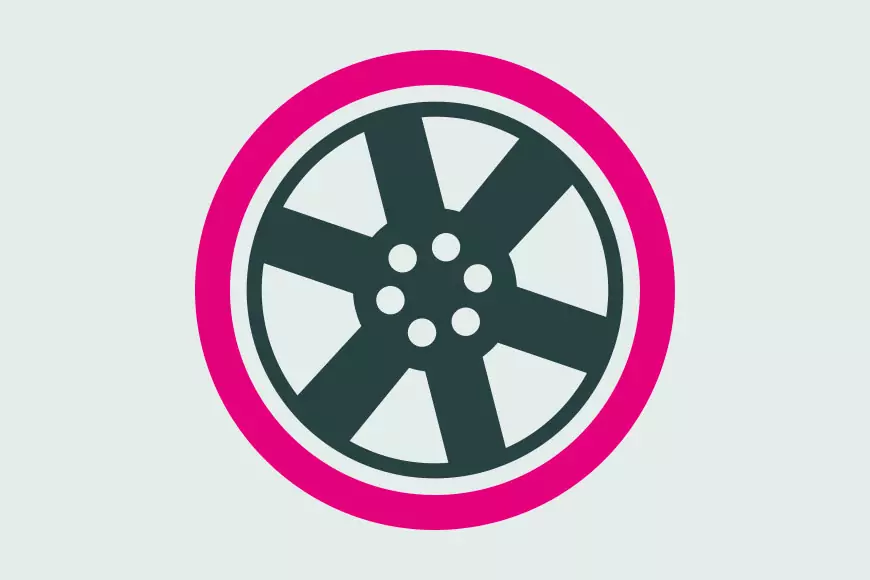 Reifenvertrieb und Service